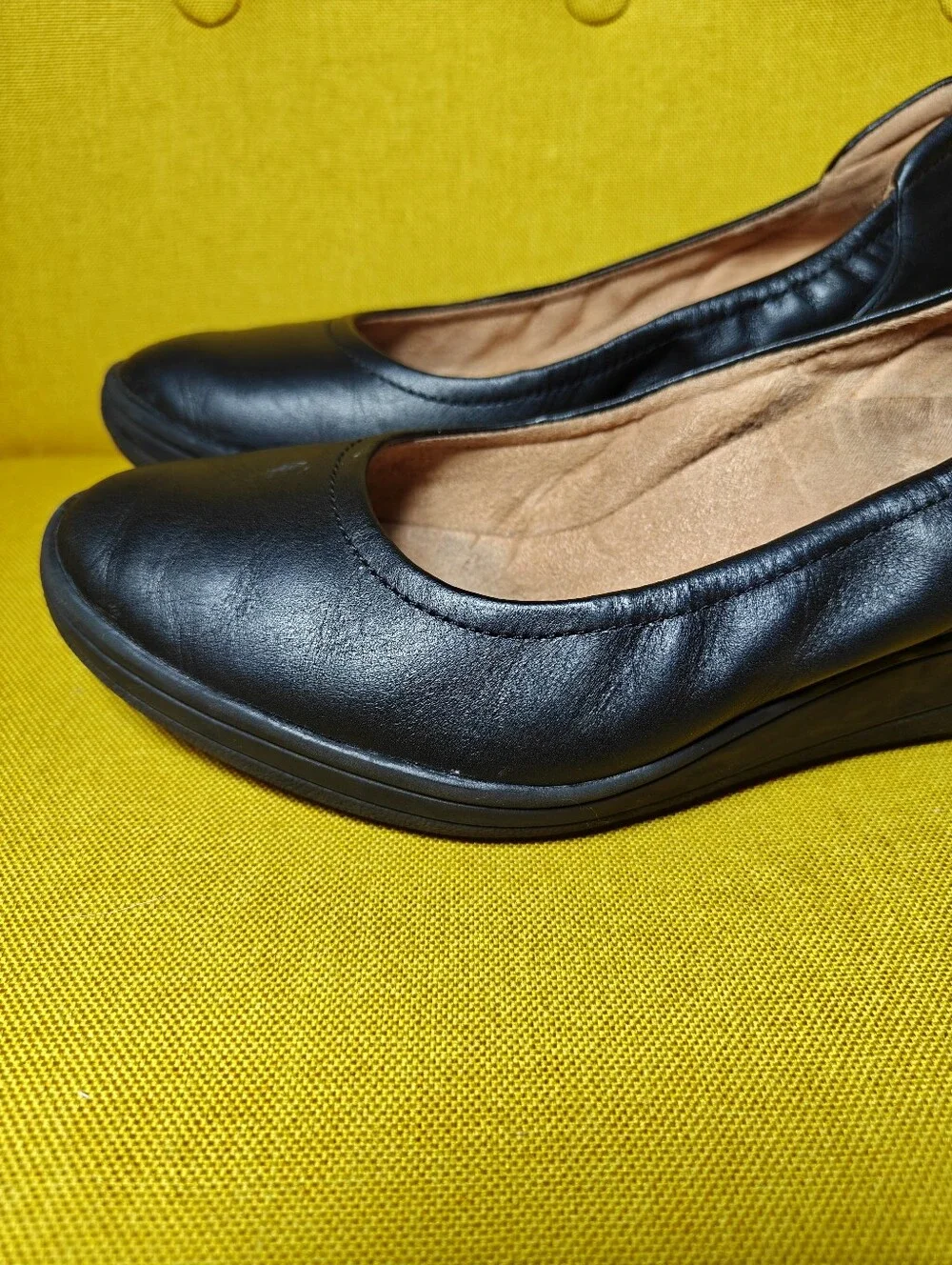 Vionic jacey leather